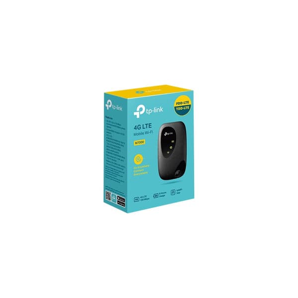 TP-Link M7000 - mobil hotspot - 4G LTE