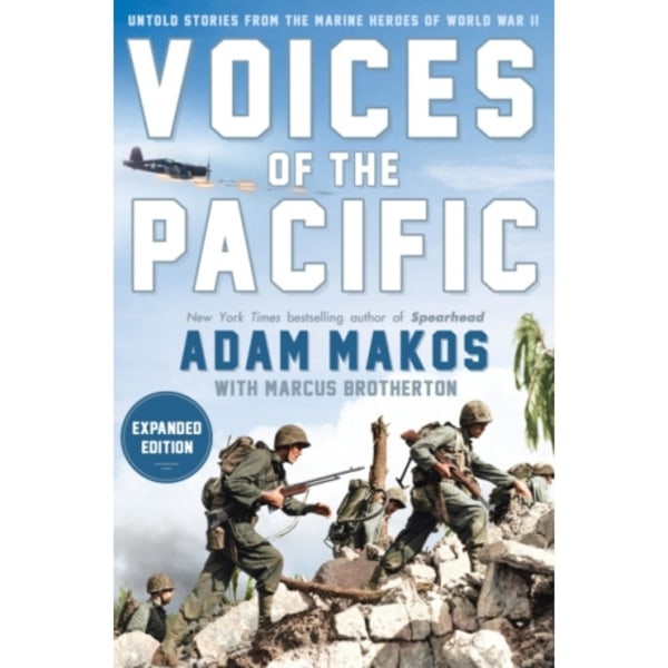 Voices Of The Pacific, Expanded Edition (inbunden, eng)