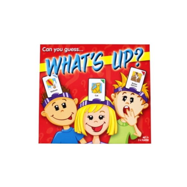 What's Up