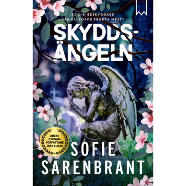 Skyddsängeln (inbunden)