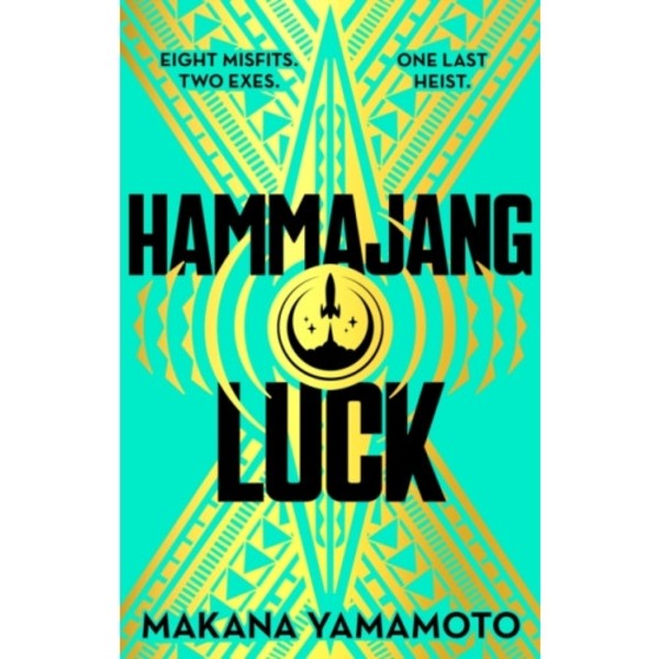 Hammajang Luck (inbunden, eng)