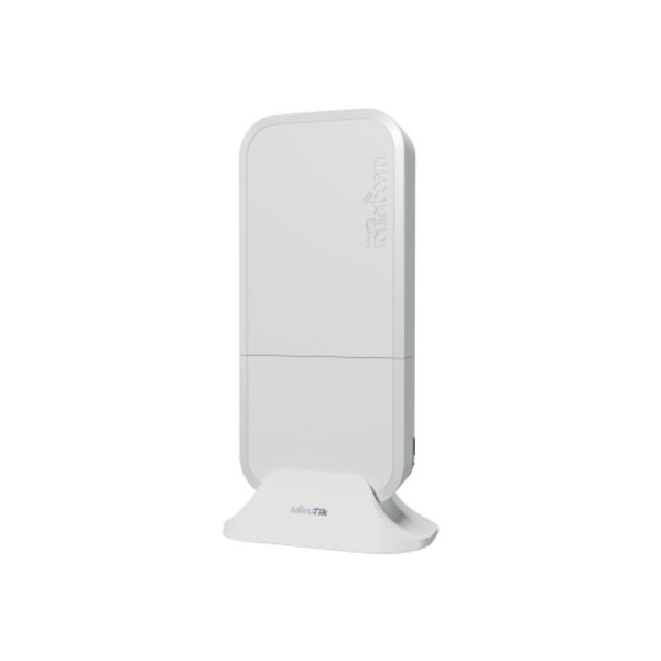 MikroTik wAP ax - trådlös router - Wi-Fi 6 - skrivbordsmodell