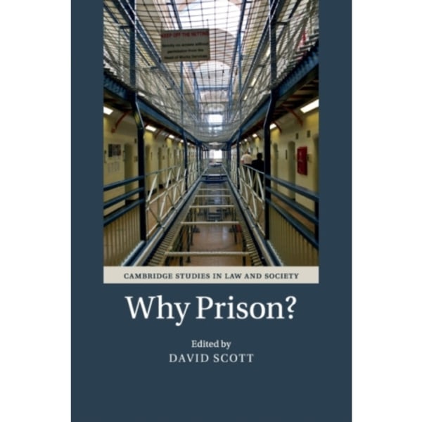 Why Prison? (häftad, eng)