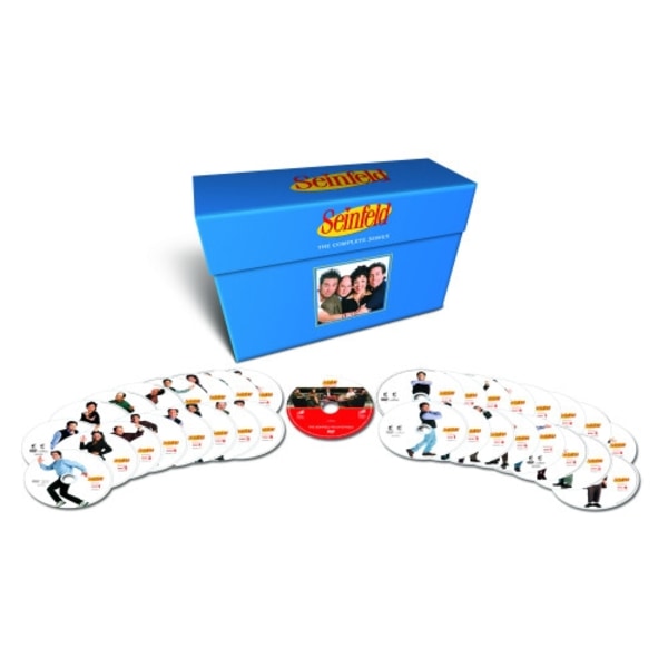 Seinfeld - Complete Series  - DVD