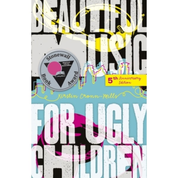 Beautiful Music for Ugly Children (häftad, eng)