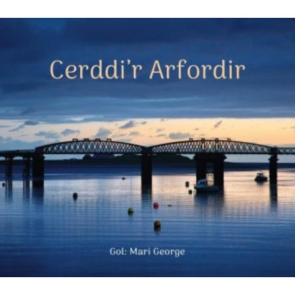 Cerddi'r Arfordir (inbunden, wel)