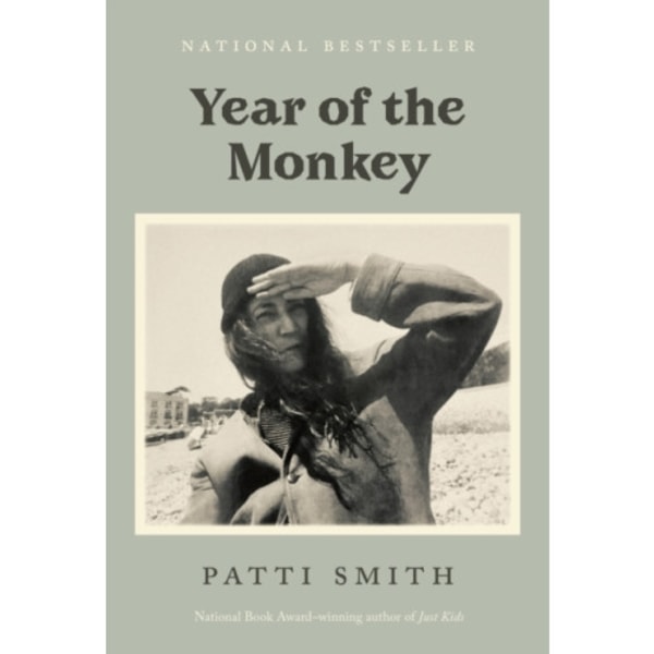 Year of the Monkey (häftad, eng)
