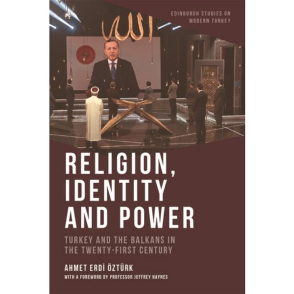 Religion, Identity and Power (inbunden, eng)