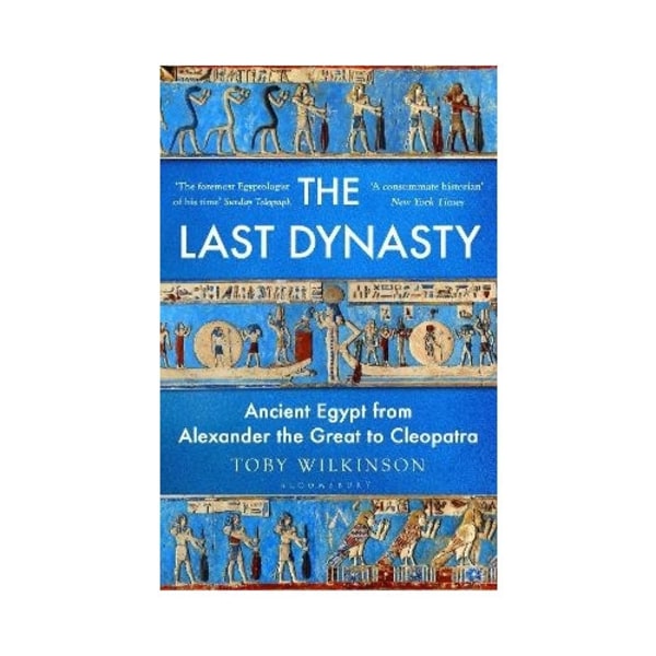 The Last Dynasty (häftad, eng)