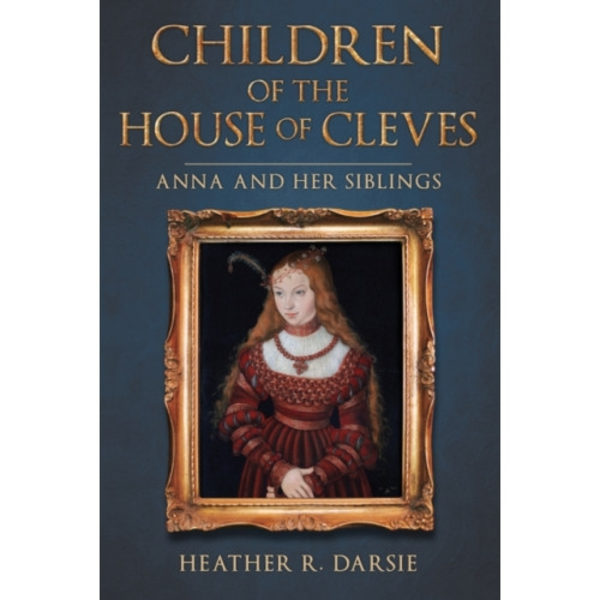 Children of the House of Cleves (inbunden, eng)