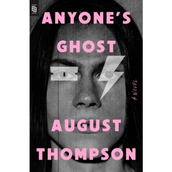 Anyone's Ghost (häftad, eng)