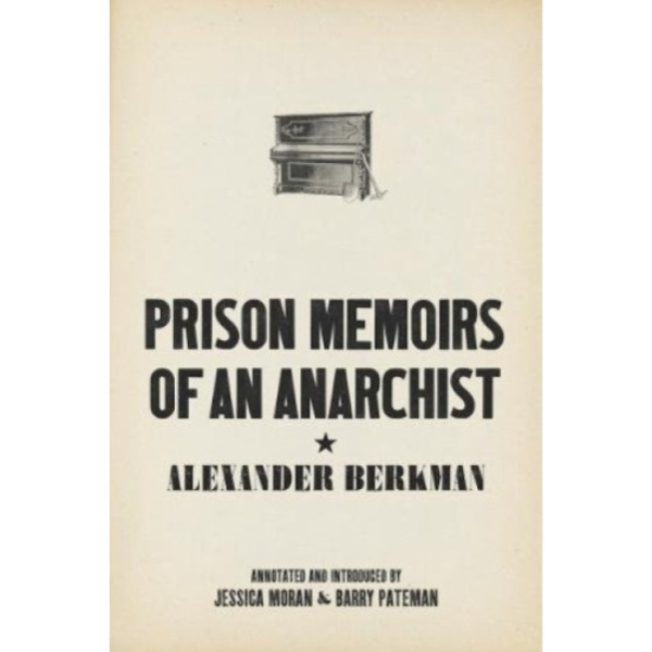Prison Memoirs Of An Anarchist (häftad, eng)