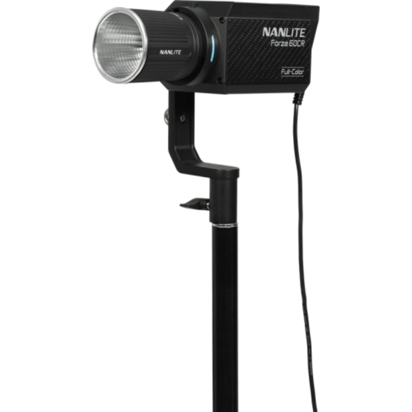 Nanlite Forza 60CR RGBLAC led spotlight with CRMX- Wireless DMX