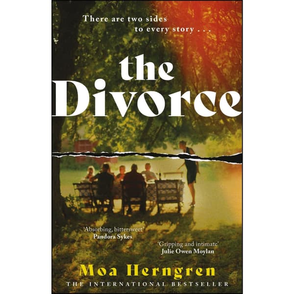 The Divorce (pocket, eng)