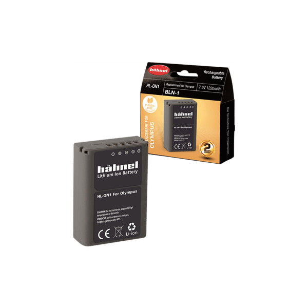 Hähnel Battery Olympus HL-ON1 / BLN-1