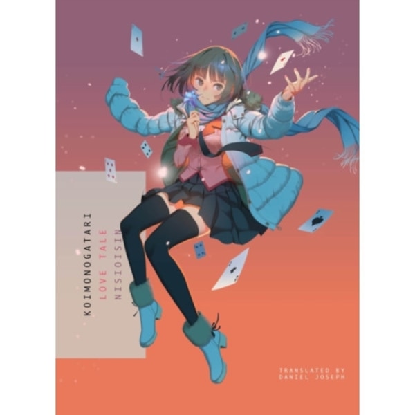 Koimonogatari: Love Tale (häftad, eng)