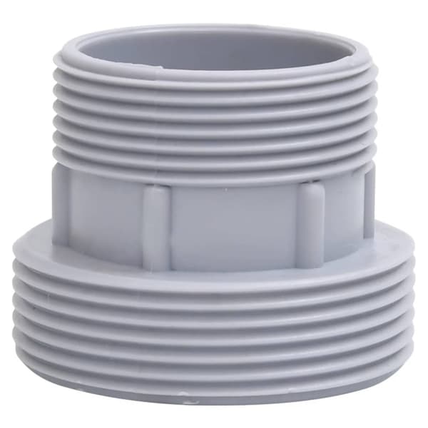 Slangkoppling för pool 2 st plast
