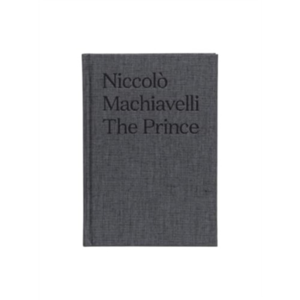 The Prince (inbunden, eng)