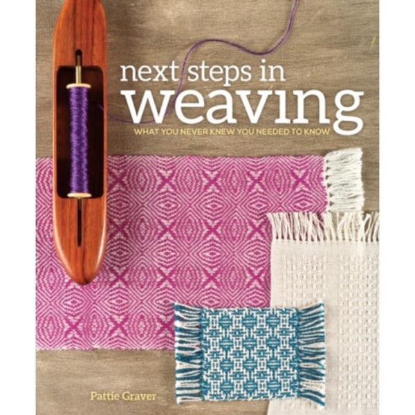 Next Steps in Weaving (häftad, eng)