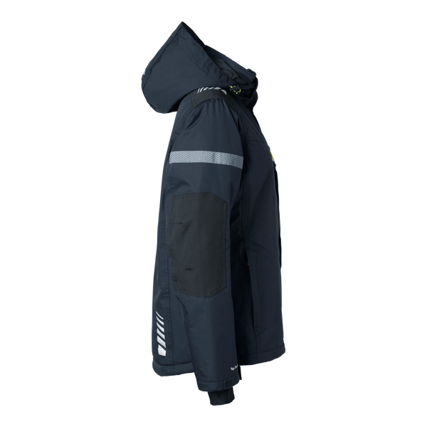 360 Jacket w Navy Female
