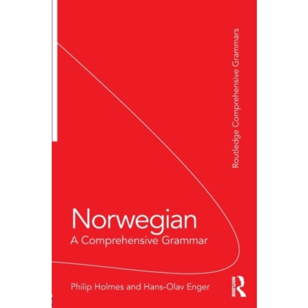 Norwegian: A Comprehensive Grammar (häftad, eng)