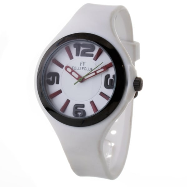 FOLLI FOLLIE WF1Y045ZPW - Quartz Klocka Dam (40MM)