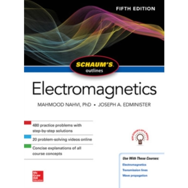 Schaum's Outline of Electromagnetics, Fifth Edition (häftad, eng)