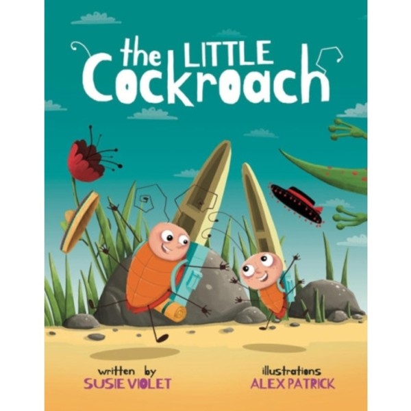 The Little Cockroach (häftad, eng)