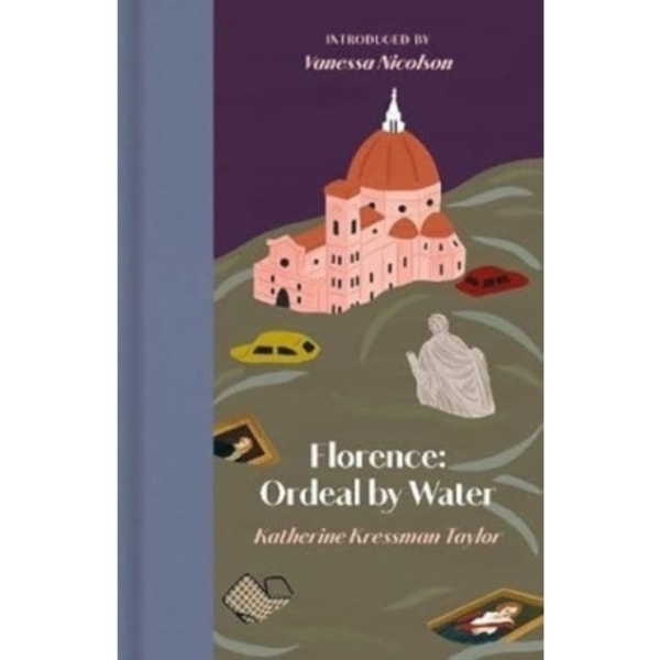 Florence (inbunden, eng)