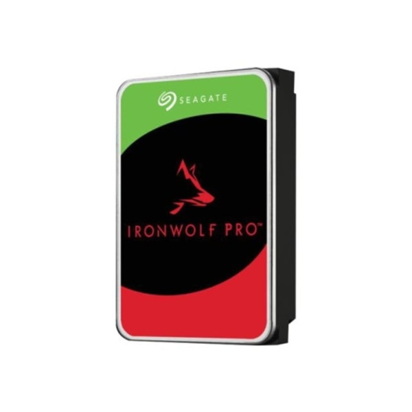 Seagate IronWolf Pro ST8000NT001 - hårddisk - 8 TB - SATA 6Gb/s