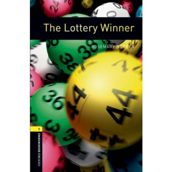 Oxford Bookworms Library: Level 1:: The Lottery Winner (häftad, eng)