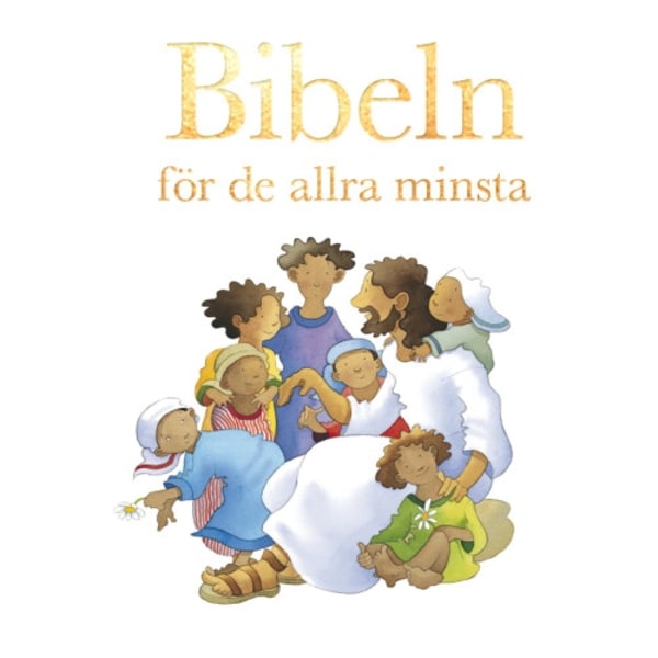 Bibeln för de allra minsta (inbunden)