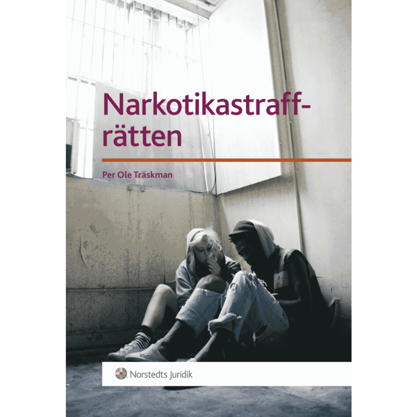 Narkotikastraffrätten (häftad)