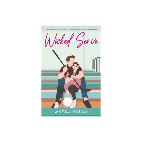 Wicked Serve (pocket, eng)
