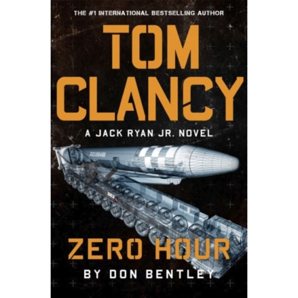 Tom Clancy Zero Hour (inbunden, eng)