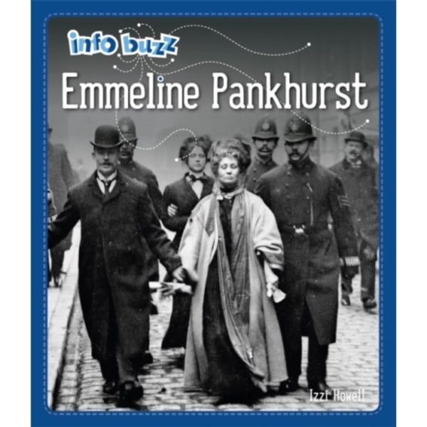 Info Buzz: Famous People: Emmeline Pankhurst (häftad, eng)