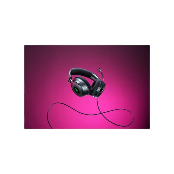 Razer Kraken V4 X - Pikachu & Eevee Edition - headset - USB-C, USB-A