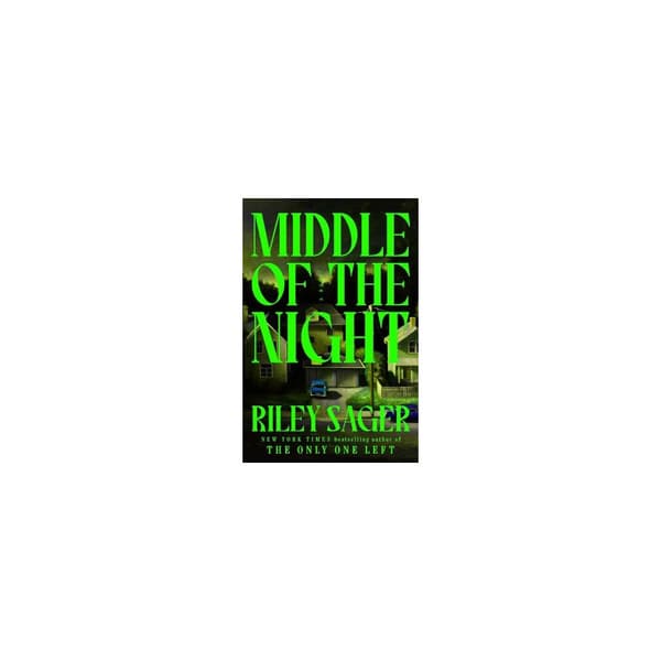 Middle of the Night (häftad, eng)