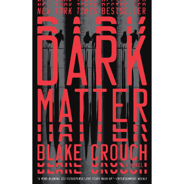 Dark Matter (häftad, eng)