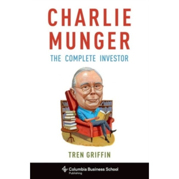 Charlie Munger (inbunden, eng)