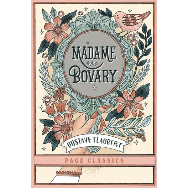 Madame Bovary (häftad, eng)
