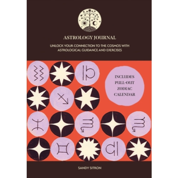Astrology Journal (inbunden, eng)
