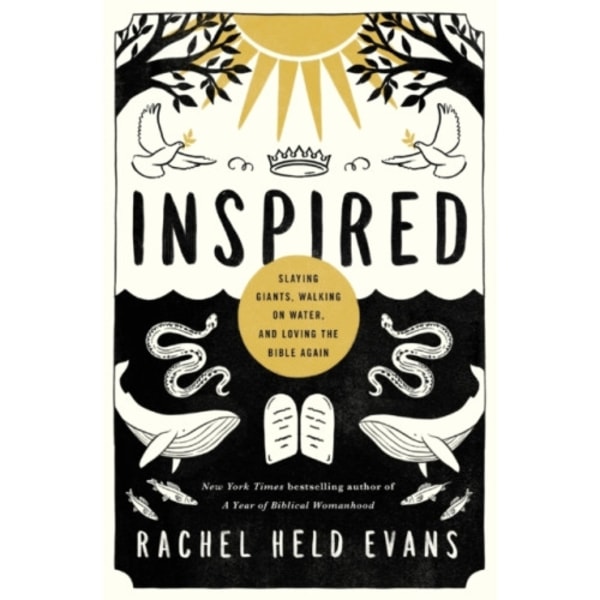 Inspired (häftad, eng)