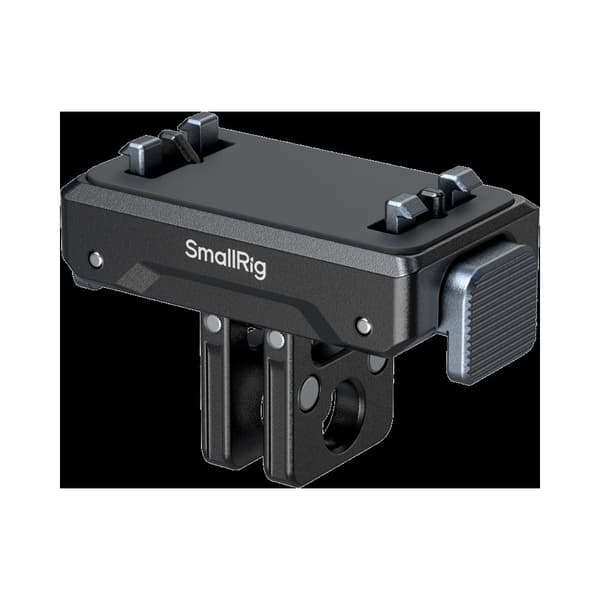 SmallRig 5814 Quick Release Mount Adapter for Insta360 X5 / X4 Air / Ace Pro 2 / Ace Pro / Ace