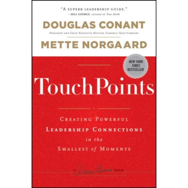 TouchPoints (inbunden, eng)