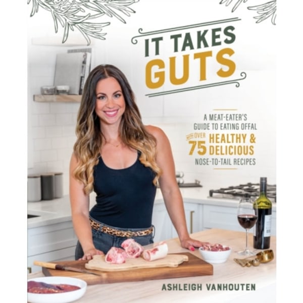It Takes Guts (häftad, eng)