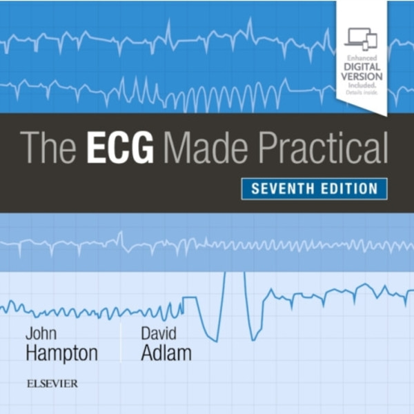 The ECG Made Practical (häftad, eng)