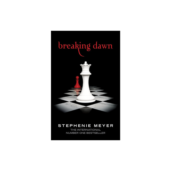 Breaking Dawn (pocket, eng)
