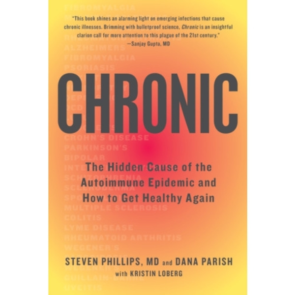 Chronic (häftad, eng)
