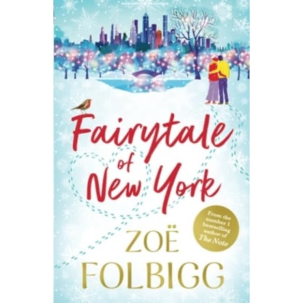 Fairytale of New York (häftad, eng)